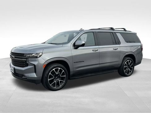 Used 2022 Chevrolet Suburban RST image 25