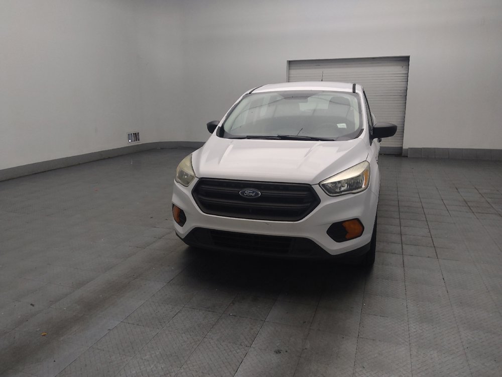 Used 2017 Ford Escape S FWD image 15