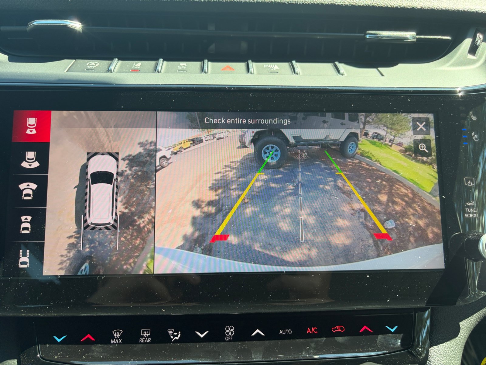 New 2026 Jeep Grand Cherokee Limited AWD/4WD image 27