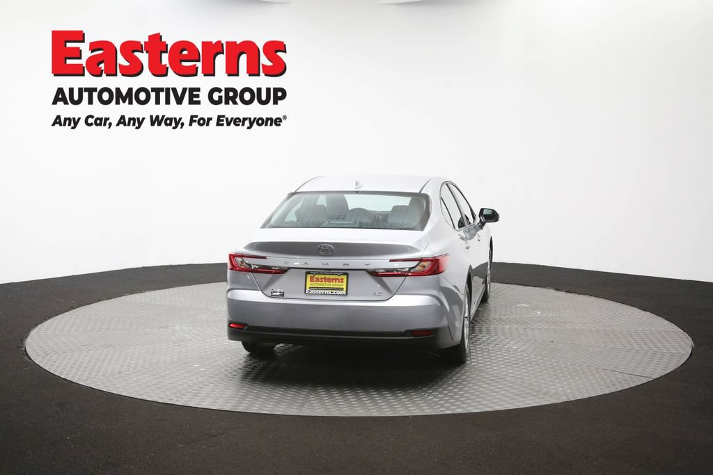 Used 2025 Toyota Camry LE w/ Convenience Package FWD image 40