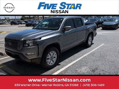 Used 2024 Nissan Frontier SV w/ SV Convenience Package