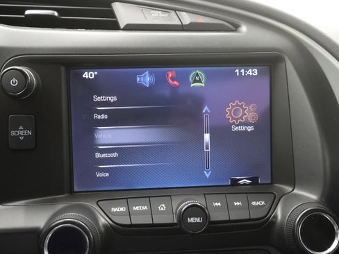 Used 2014 Chevrolet Corvette Stingray Coupe image 41