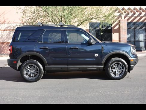 Used 2022 Ford Bronco Sport Big Bend image 1