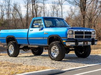 Used 1992 Dodge D/W Truck 250 video 1