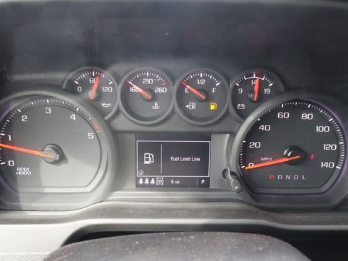 New 2026 Chevrolet Silverado 2500 Custom w/ Custom Value Package AWD/4WD image 20