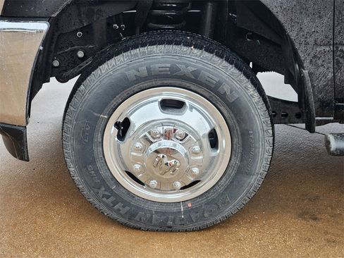 New 2026 RAM 3500 Tradesman image 7