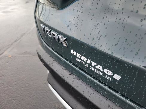 New 2026 Chevrolet Trax LT w/ Driver Confidence Package image 28