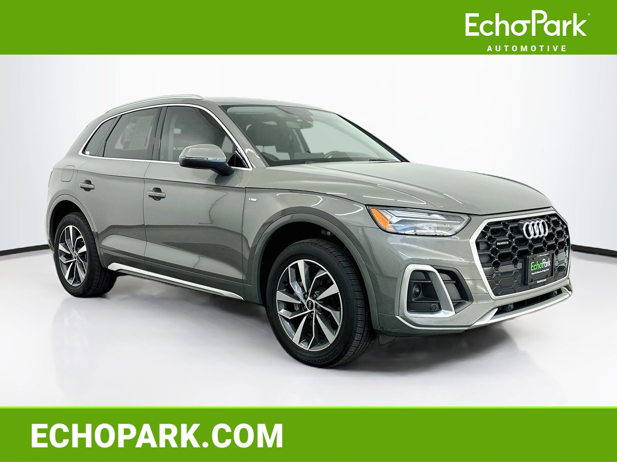 Used 2023 Audi Q5 2.0T Premium w/ Convenience Package AWD/4WD image 1