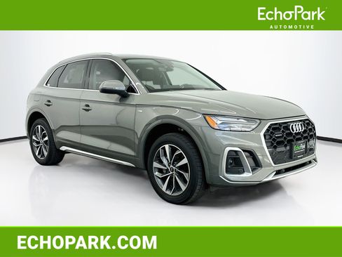 Used 2023 Audi Q5 2.0T Premium w/ Convenience Package AWD/4WD image 1