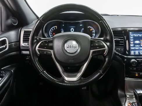 Used 2021 Jeep Grand Cherokee Laredo X AWD/4WD image 13