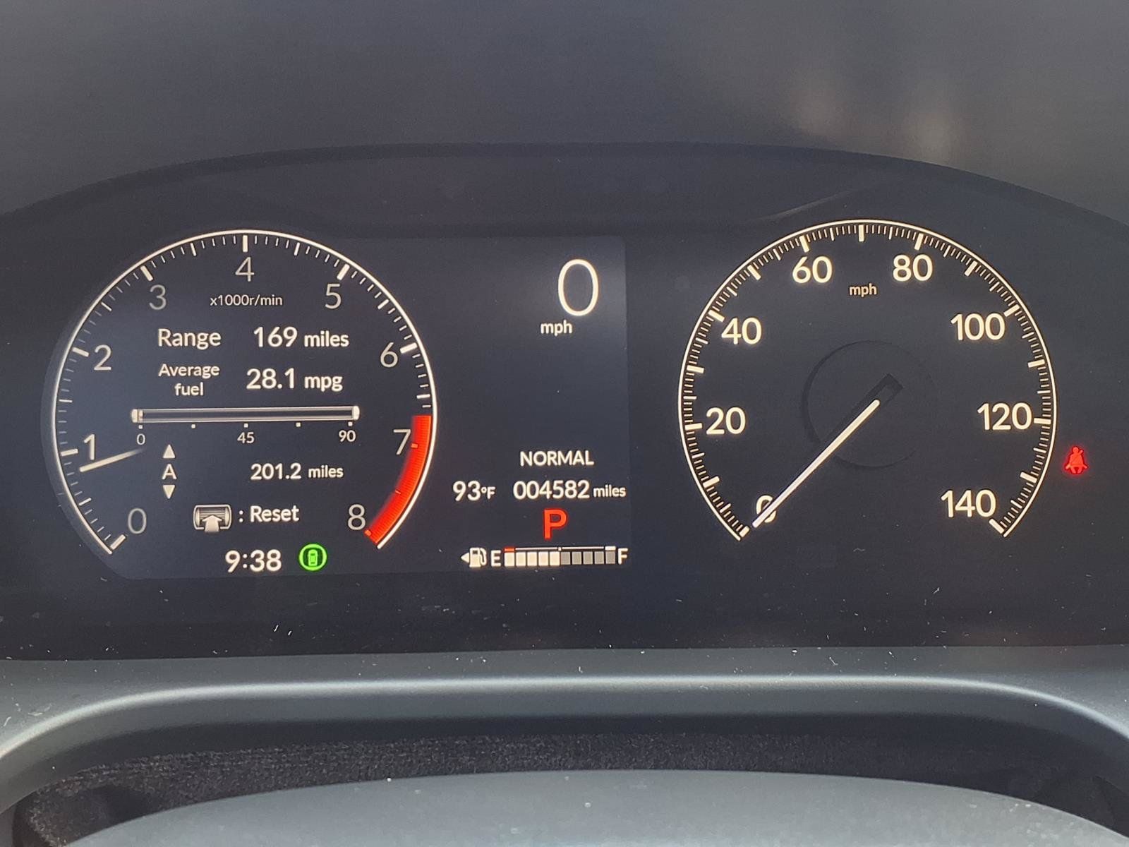 Certified 2027 Honda HR-V EX-L image 18