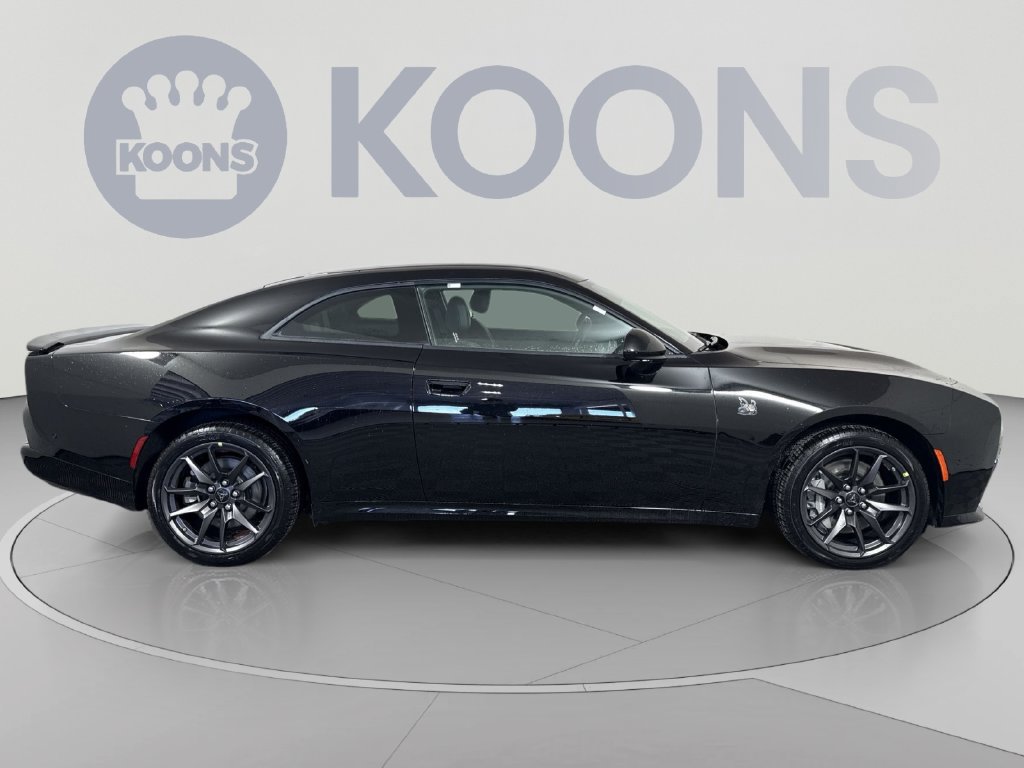 Used 2026 Dodge Charger Scat Pack w/ Blacktop Package AWD/4WD image 8
