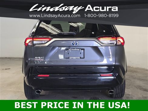 Used 2022 Toyota RAV4 XSE image 8