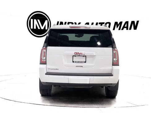 Used 2016 GMC Yukon SLE w/ HD Trailering Package AWD/4WD image 5