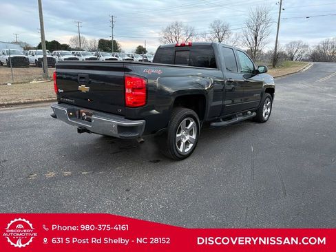 Used 2017 Chevrolet Silverado 1500 LT w/ All Star Edition image 6