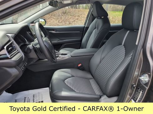 Certified 2024 Toyota Camry SE FWD image 11