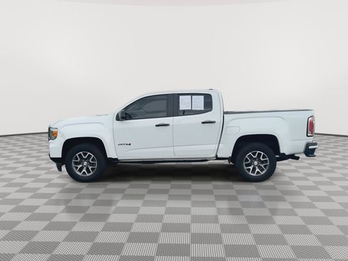 Used 2021 GMC Canyon AT4 w/ Driver Alert Package AWD/4WD image 5