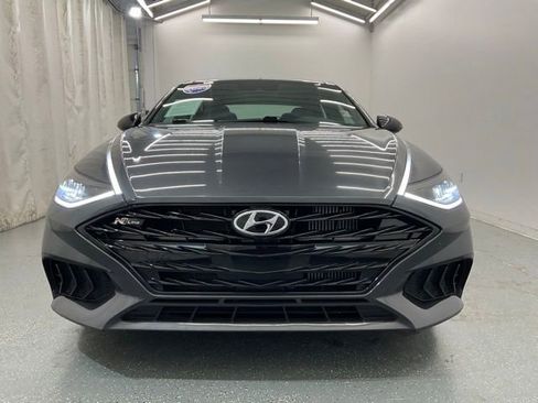 Used 2023 Hyundai Sonata N Line FWD image 3