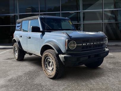 Used 2025 Ford Bronco 4-Door w/ Sasquatch Package
