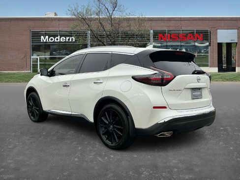 Certified 2023 Nissan Murano Platinum w/ Cargo Package image 2