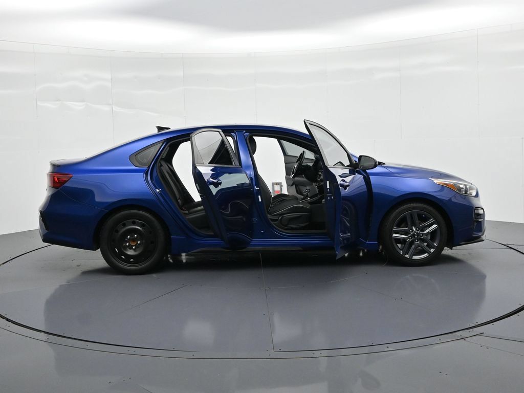 Used 2021 Kia Forte GT-Line w/ GT-Line Premium Package FWD image 23