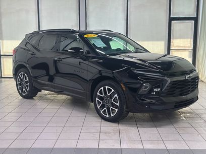 Certified 2024 Chevrolet Blazer RS w/ Enhanced Convenience Package