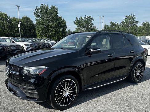 Certified 2023 Mercedes-Benz GLE 350 image 4
