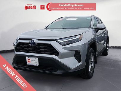 Certified 2024 Toyota RAV4 XLE w/ Convenience Package