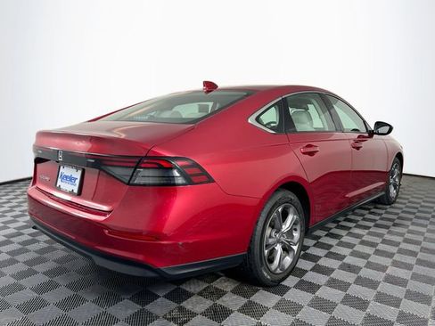 Certified 2024 Honda Accord EX image 7