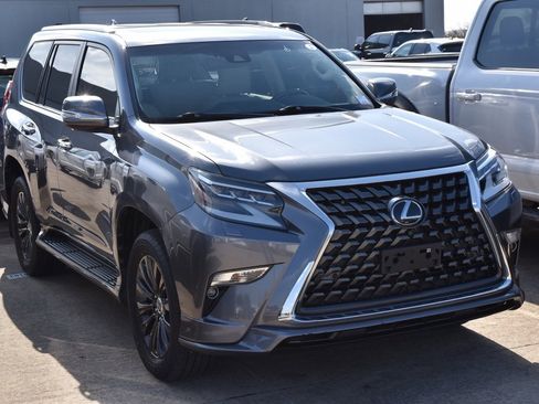 Used 2020 Lexus GX 460 Luxury w/ Luxury Sport Package image 4