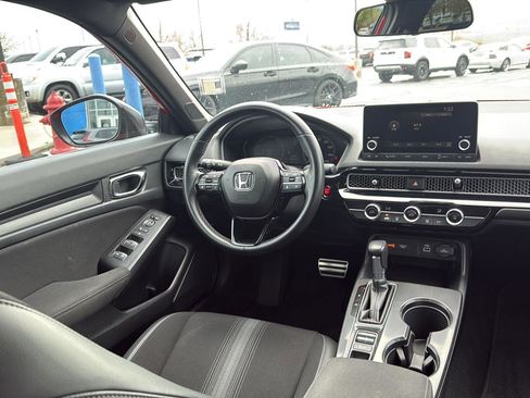 Certified 2023 Honda Civic Sport image 24