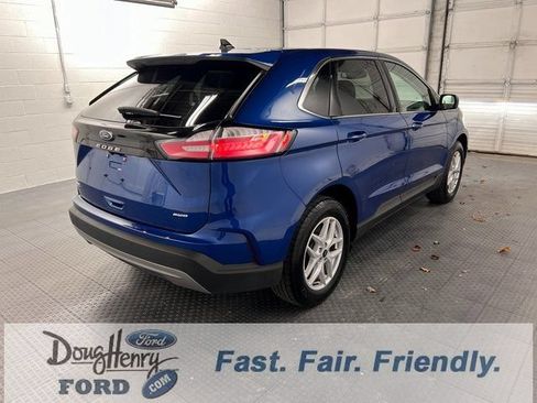 Used 2024 Ford Edge SEL AWD/4WD image 11