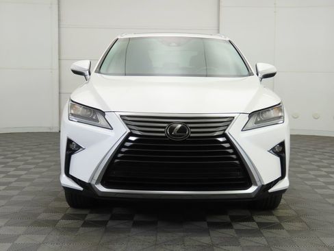 Used 2017 Lexus RX 350 FWD image 2