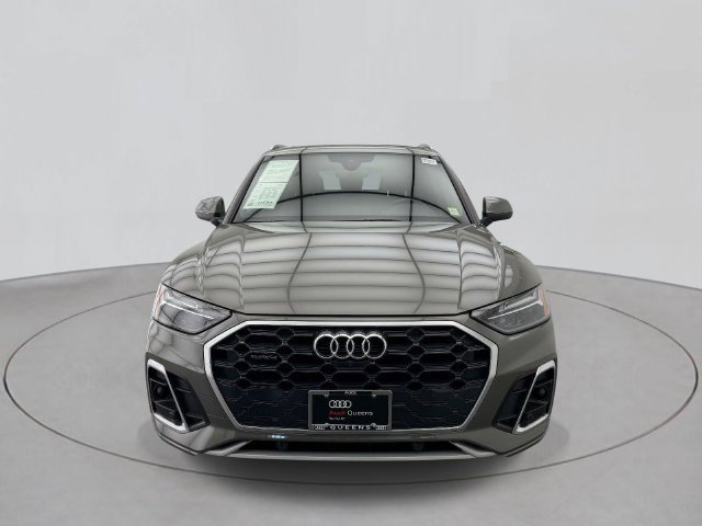 Used 2023 Audi Q5 2.0T Premium Plus AWD/4WD image 2