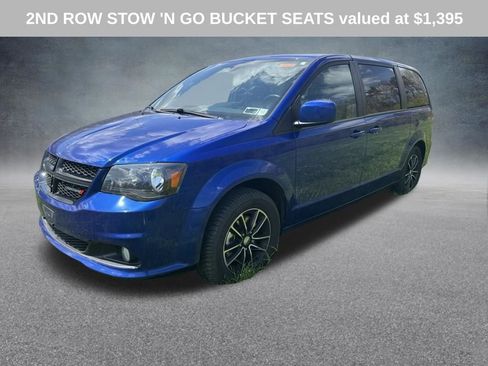 Used 2019 Dodge Grand Caravan SE FWD image 4