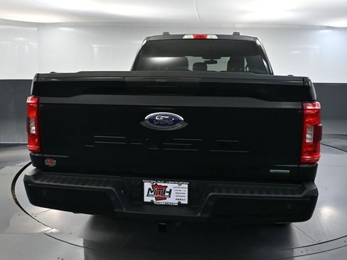 Used 2022 Ford F150 XLT w/ Equipment Group 301A Mid image 7