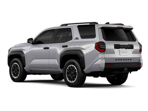 New 2025 Toyota 4Runner TRD Off-Road image 4