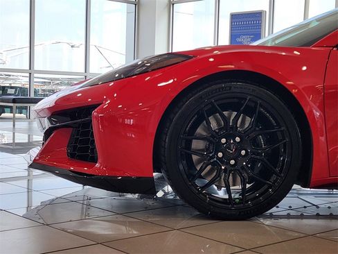 New 2026 Chevrolet Corvette Z06 image 5