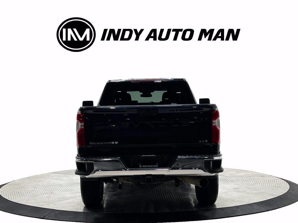 Used 2024 Chevrolet Silverado 2500 LTZ AWD/4WD image 5