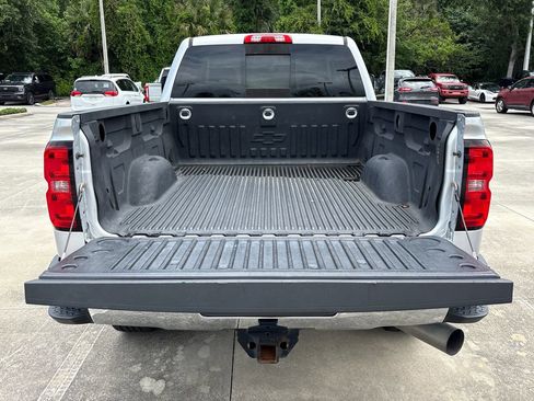 Used 2015 Chevrolet Silverado 2500 LTZ w/ Duramax Plus Package AWD/4WD image 54