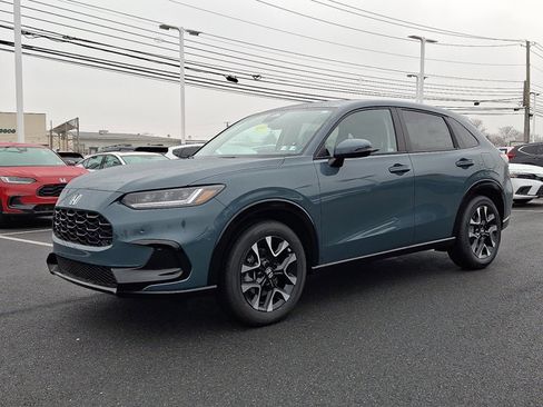 New 2026 Honda HR-V EX-L image 3