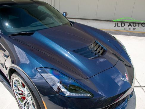Used 2016 Chevrolet Corvette Z06 w/ Z07 Performance Package RWD image 27