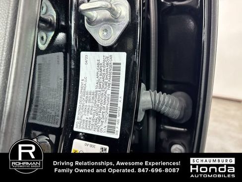 Used 2023 Honda Accord EX-L image 38