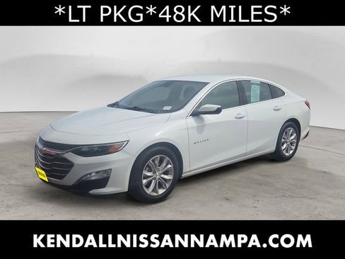 Used 2024 Chevrolet Malibu LT FWD image 1