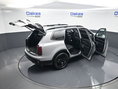 Certified 2025 Kia Telluride SX Prestige X-Line AWD/4WD image 62
