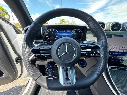 Certified 2026 Mercedes-Benz GLC 43 AMG 4MATIC image 24