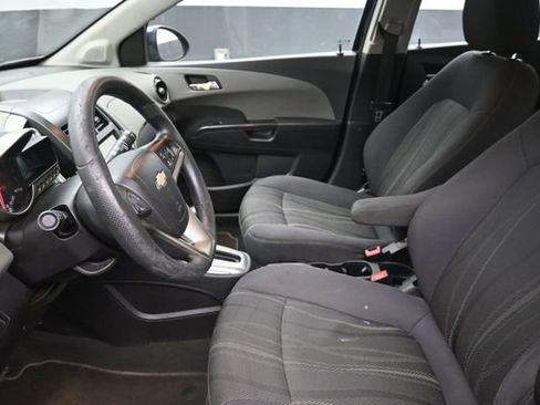 Used 2015 Chevrolet Sonic LT FWD image 16