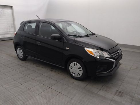 Used 2021 Mitsubishi Mirage ES FWD image 11