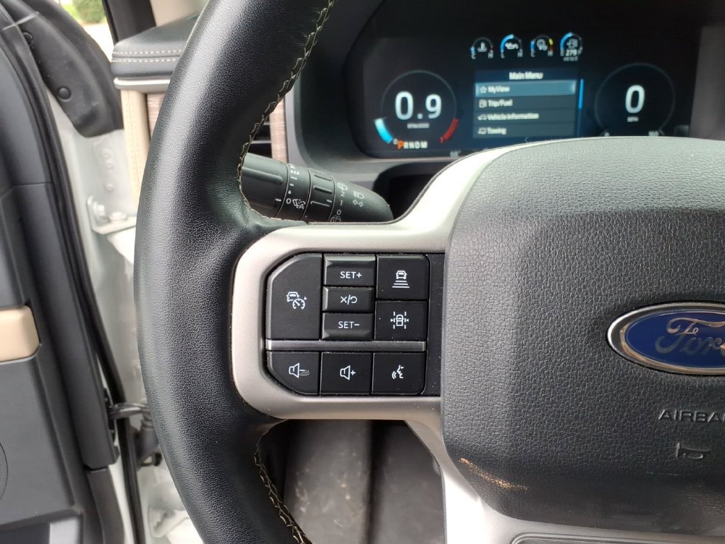Certified 2023 Ford Expedition Max Limited AWD/4WD image 20
