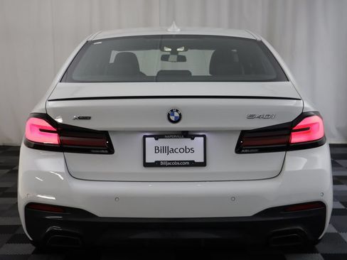 Used 2023 BMW 540i xDrive w/ M Sport Package AWD/4WD image 15